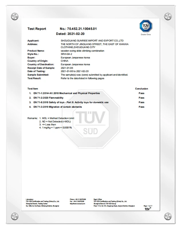 Certificado CE